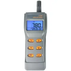 Az 77596 El Tipi Karbondioksit Ve Karbonmonoksit Ölçer