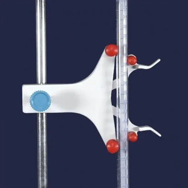 Büret Pensi - Metal - Tek Büret İçin