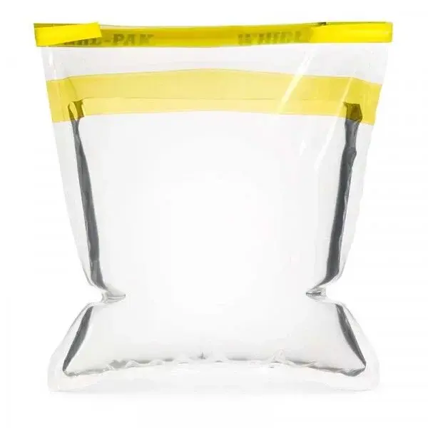 Numune Poşeti, Steril, 15 X 23 Cm Ebatlarında 710 Ml 500 Adet