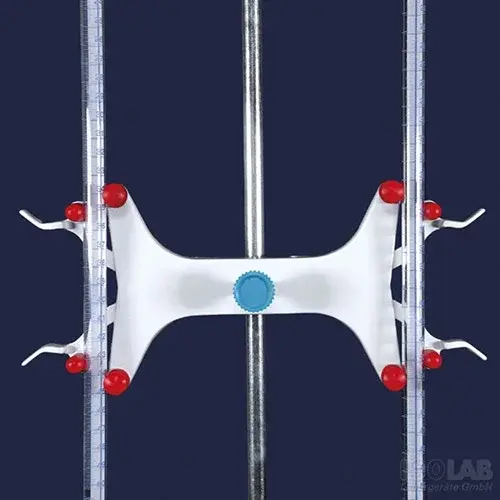 Büret Pensi - Metal - İki Büret İçin