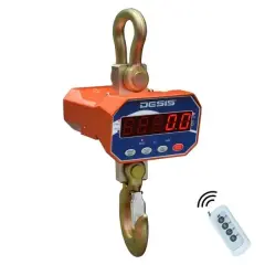 Desis Ocs-a Dijital Vinç Baskülü - Hassasiyet:1 Kg. Max: 3 Ton.