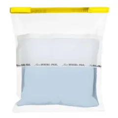 Numune Poşeti, Steril, 15 X 23 Cm Ebatlarında, Yazı Yazmak İçin Beyaz Alan Vardır 710 Ml 500 Adet