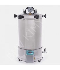 601.02.024 Otoklav - Dik Tip - 24 Lt 1 Adet / Paket