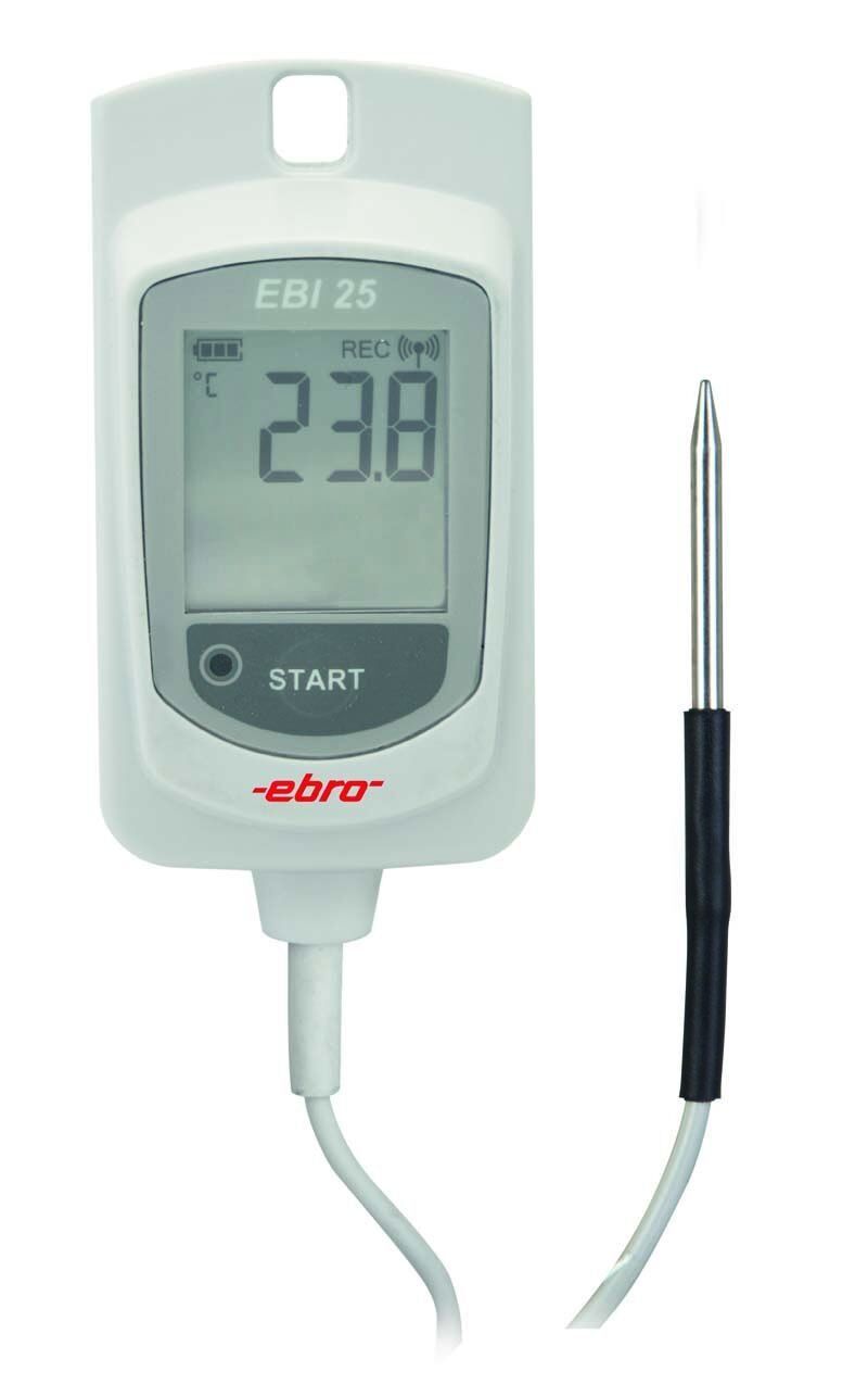 EBI 25 TX Wireless Ortam İzleme Data Logger