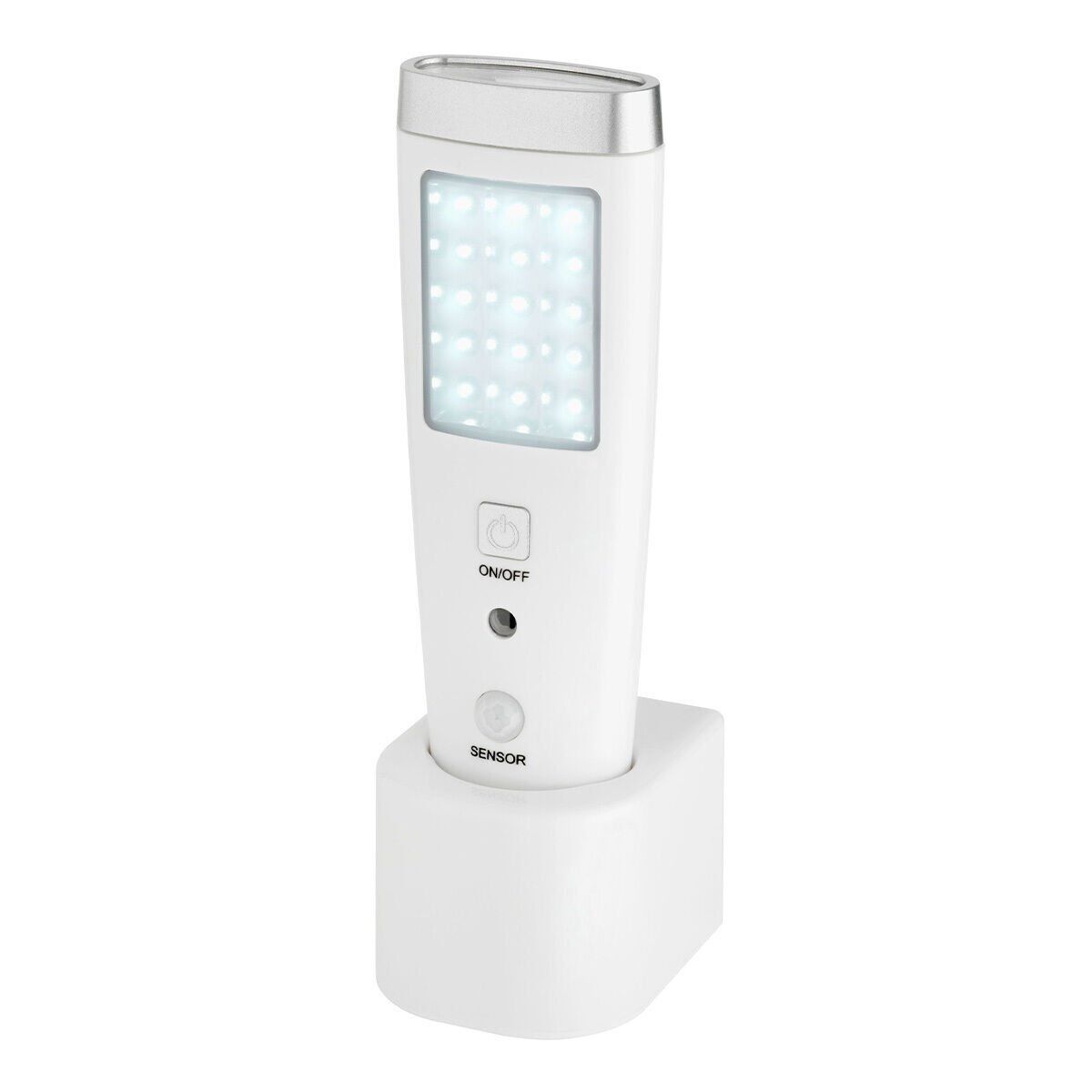 LED çok fonksiyonlu güvenlik lambası LUMATIC GUARD