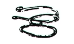 Konik Şilif Kıskacı  - Tel  Ns 19/26