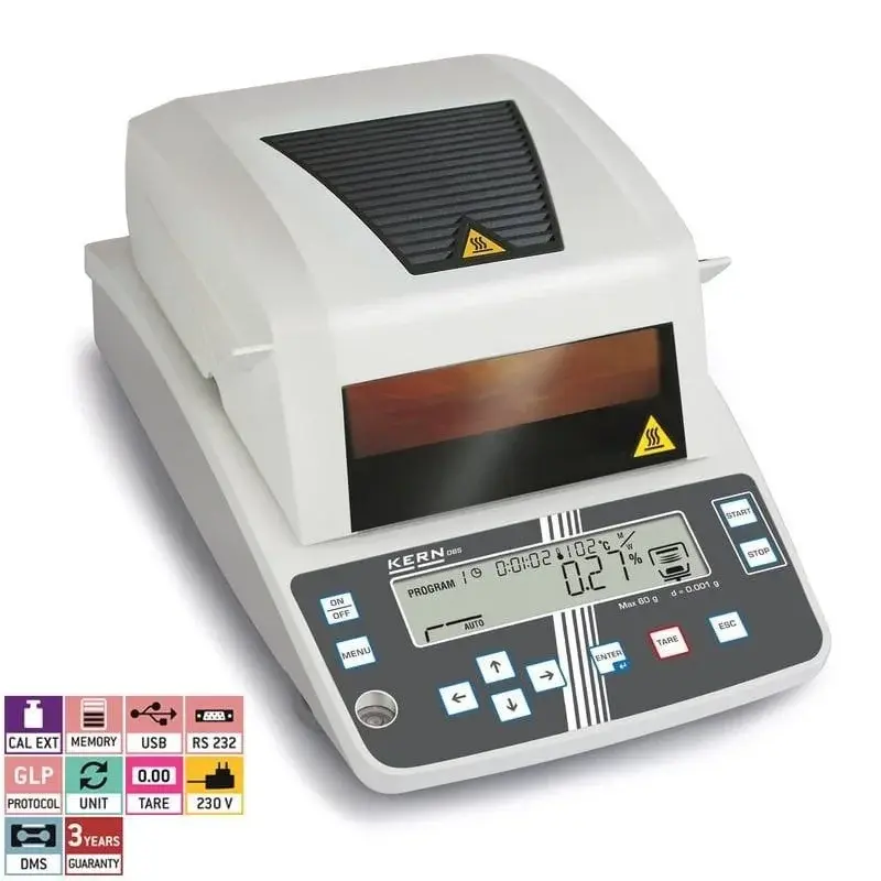 Dbs 60-3 Nem Tayin Cihazı