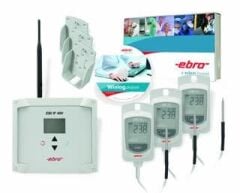 EBI 25 TE Wireless Ortam İzleme Data Logger