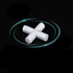 Manyetik Balık 38x38 mm Çapraz Teflon Karıştırıcı Balık