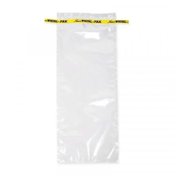 Numune Poşeti, Steril, 15 X 38 Cm Ebatlarında 1242 Ml 500 Adet