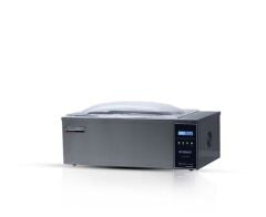 M 920 KP Benmari 96 Tüplük, Paslanmaz Çelik Bakteriyolojik Su Banyoları, Kapaklı, 99,9 °C PID Mikroprosessör Kontrollü Dijital Termostat - Timer, 30 Lt.