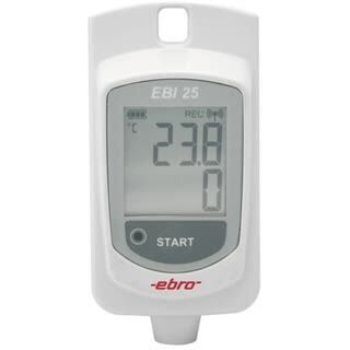 EBI 25 T Wireless Ortam İzleme Data Logger