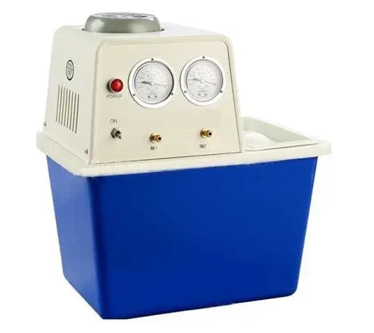 Evaporatör Vakum Pompası