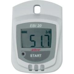 EBI 20 TH1 SET Ortam İzleme Datalogger