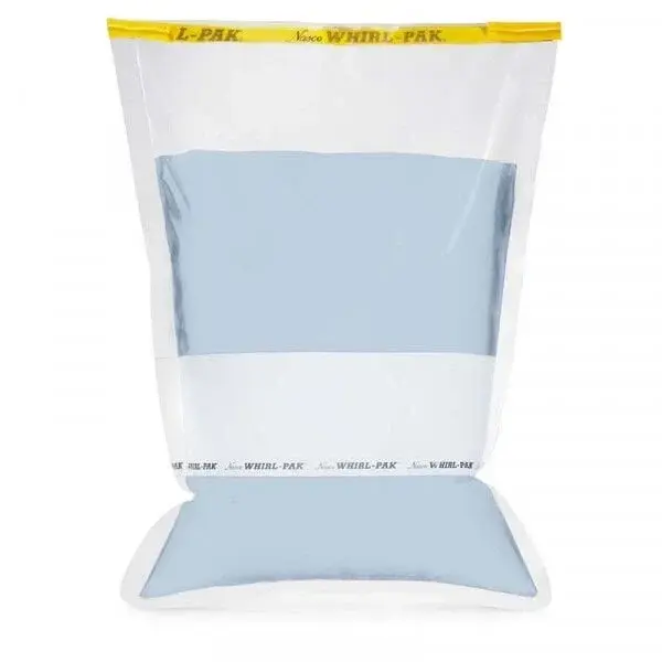 Numune Poşeti, Steril, 19 X 30 Cm Ebatlarında, Yazı Yazmak İçin Beyaz Alan Vardır 1627 Ml 500 Adet