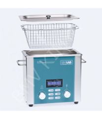 621.06.003 Banyo - Ultrasonik - Degass Fonksiyonlu - 3,0 Lt 1 Adet / Paket