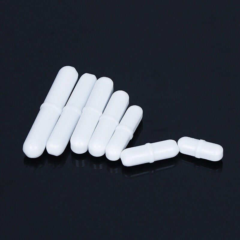 Manyetik Balık 8x40 mm Teflon Karıştırıcı Balık Halkalı