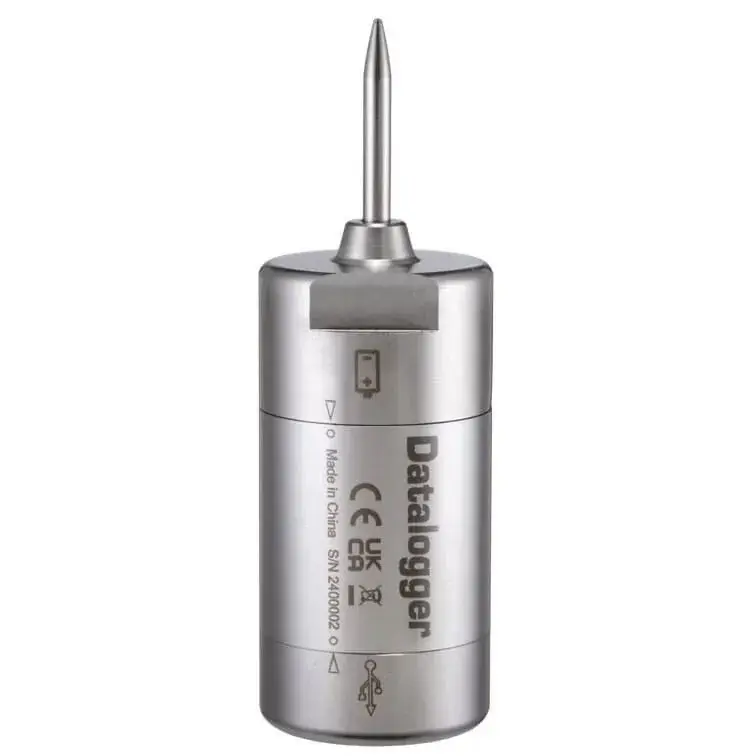 Az 88170 Yüksek Sıcaklık Veri Kayıt Cihazı