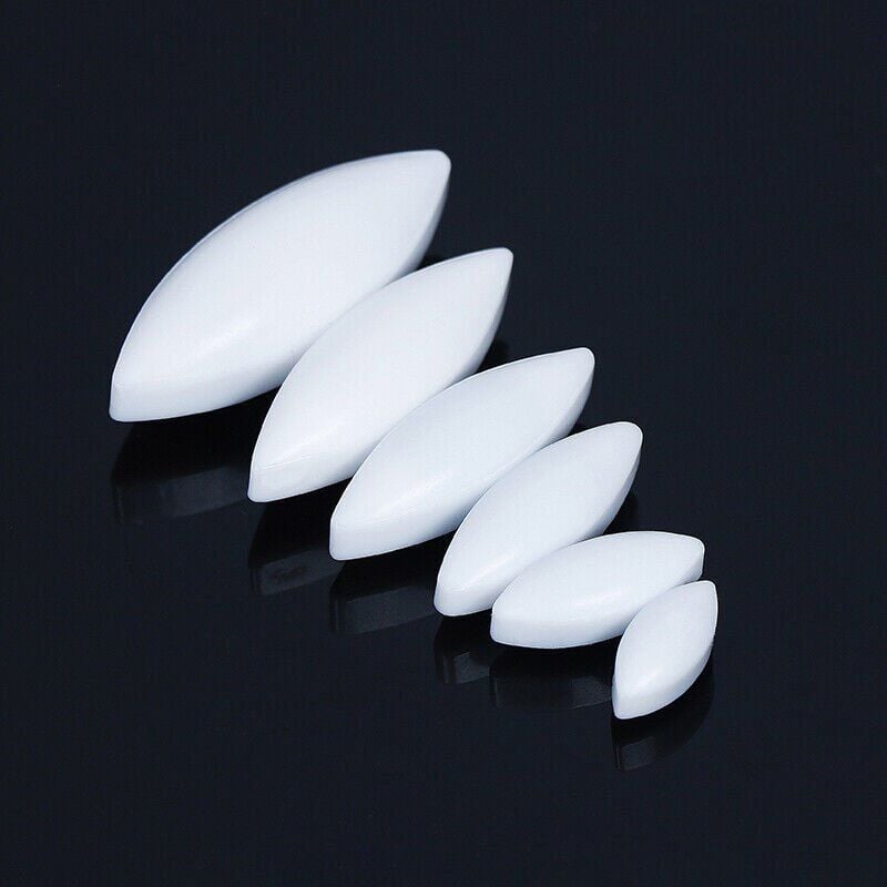 Manyetik Balık 11x30 mm - Teflon Karıştırıcı Balık Zeytin