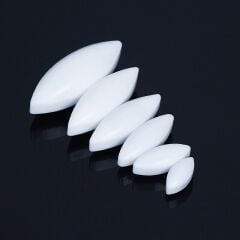 Manyetik Balık 11x30 mm - Teflon Karıştırıcı Balık Zeytin