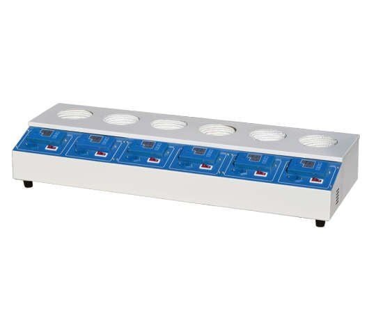Dijital Çoklu Balon Isıtıcı 250 Litre * 2