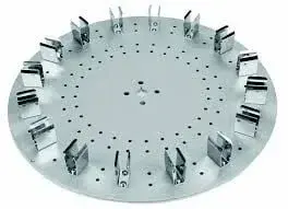 Disk Accessory，15ml X 16 Centrifuge Tubes Holder, Use With Mx-rd-pro