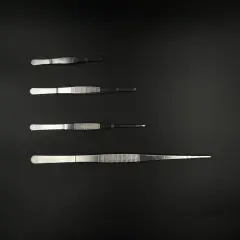 Pens Paslanmaz Çelik 30 Cm