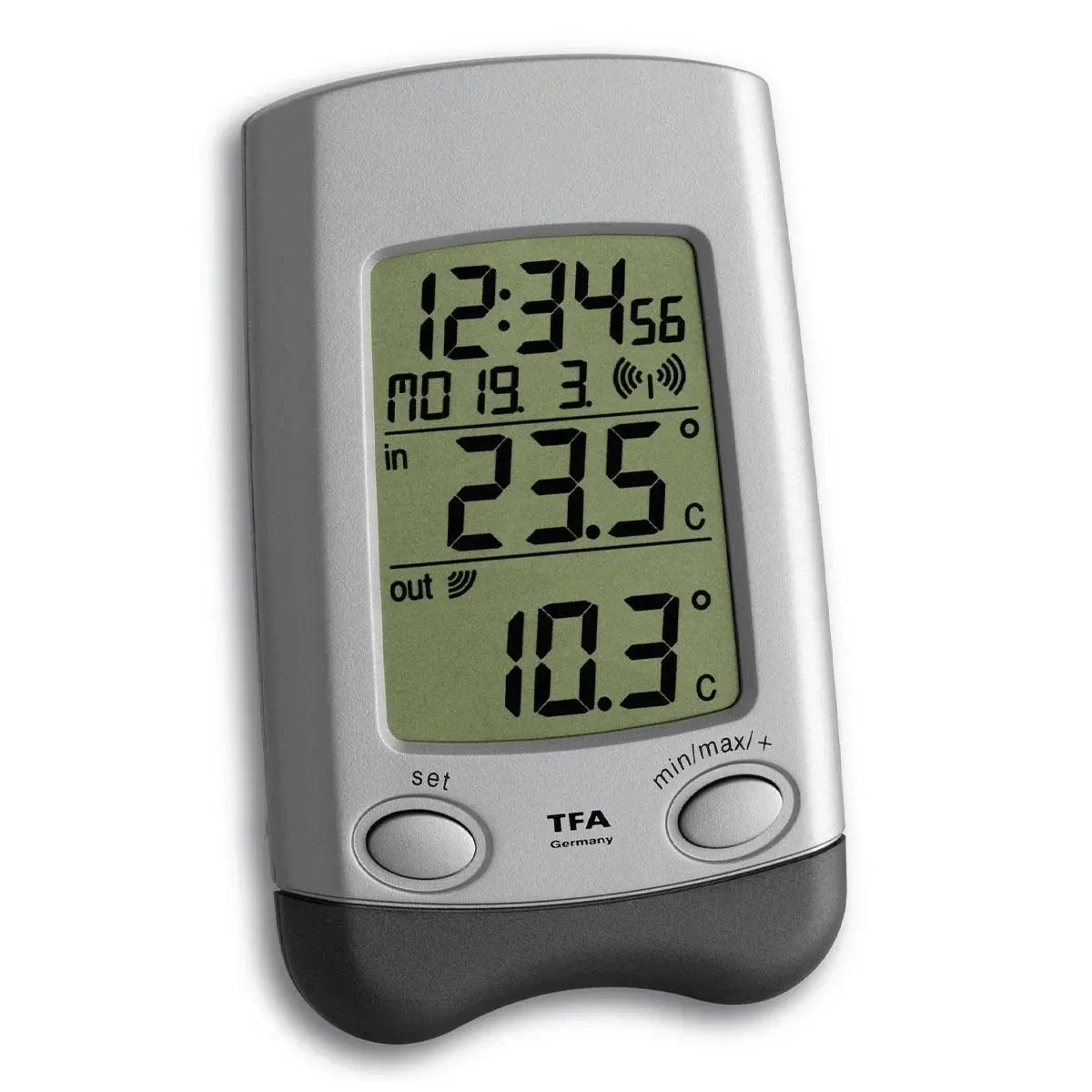 Kablosuz Termometre Wave