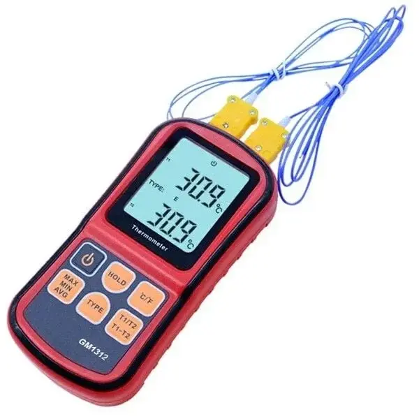 Benetech Gm1312 K Tipi Prob Okuyucu