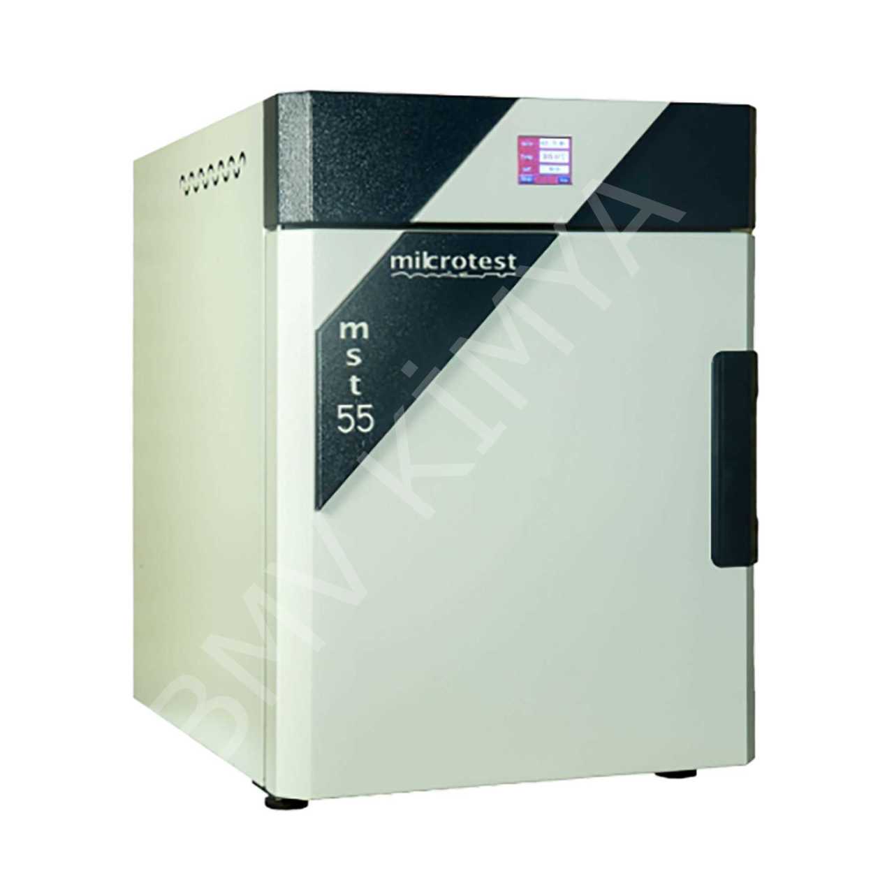 Mikrotest MST-30D Kuru Hava Sterilizatörü Etüv- Dijital  - 30 Lt. - Ortam Sıcaklığı +5