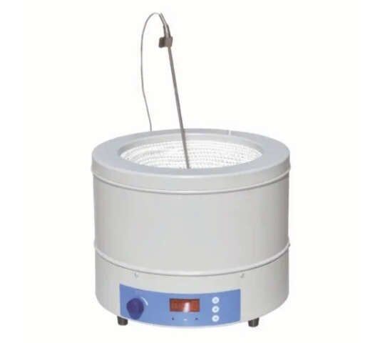 Dijital Balon Isıtıcı Karıştırıcılı 250 LT