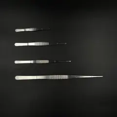 Pens Paslanmaz Çelik 12,5 Cm