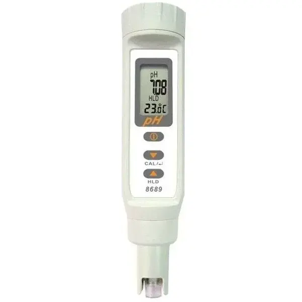 Az 8689 Hassas Dijital Ph Metre (değiştirilebilir Problu)