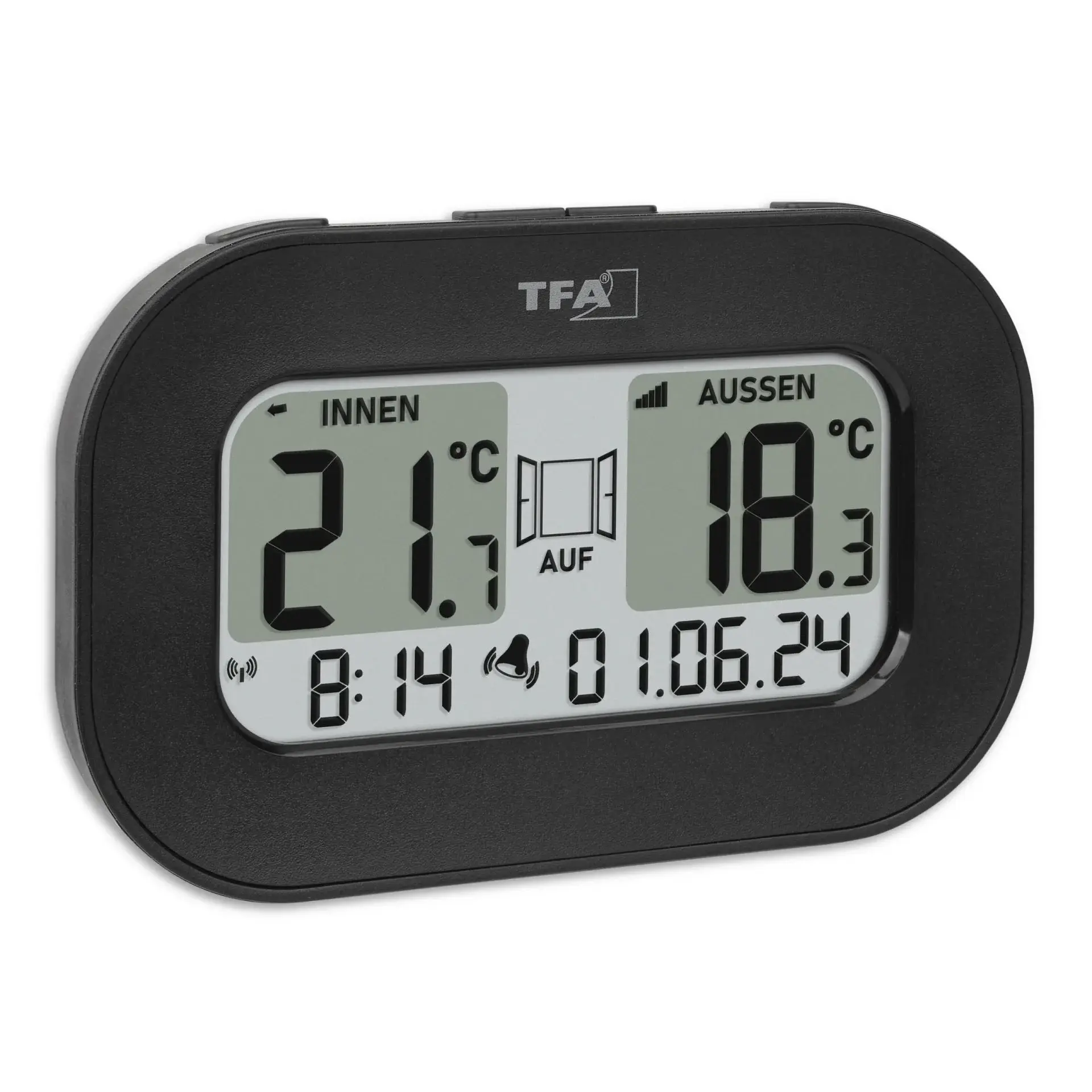 Kablosuz Termometre Cool@home