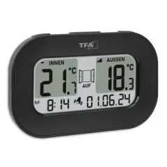 Kablosuz Termometre Cool@home