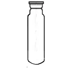 Yakma Tüpü  Özel Agızlı 48x260 Mm