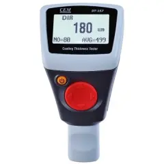Cem Dt-157 Combo Boya Ve Kaplama Kalınlığı Ölçer