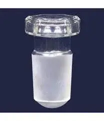 Tıpa - Cam - Şeffaf - Hexagonal Kapaklı - Ns 14/23