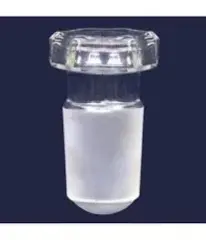 Tıpa - Cam - Şeffaf - Hexagonal Kapaklı - Ns 14/23