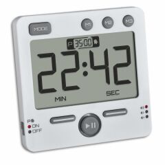 Dijital zamanlayıcı ve kronometre 99HOURS