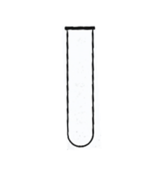 YAKMA TÜPÜ  Faturalı agızlı 42x300 mm