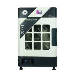 Mikrotest MVE-30 Vakum Etüv 30 Lt. - Ortam Sıcaklığı +5