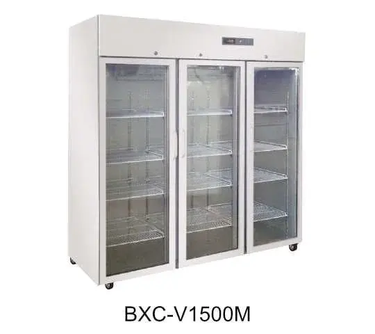 Kal Buzdolabı 1500 Litre - Çift Kapılı