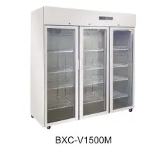 Kal Buzdolabı 1500 Litre - Çift Kapılı