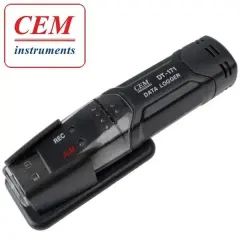 Cem Dt-171 Sıcaklık Ve Nem Kayıt Cihazı