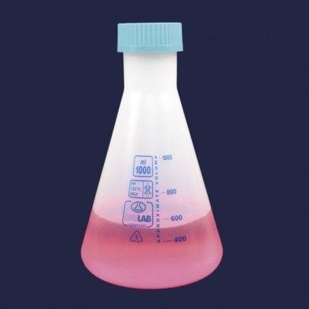 Erlen - P.P - Vida Kapaklı - 500 Ml