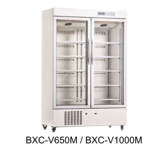 Kal Buzdolabı 1000 Litre - Çift Kapılı