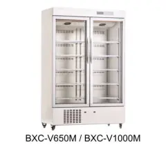 Kal Buzdolabı 650 Litre - Çift Kapılı