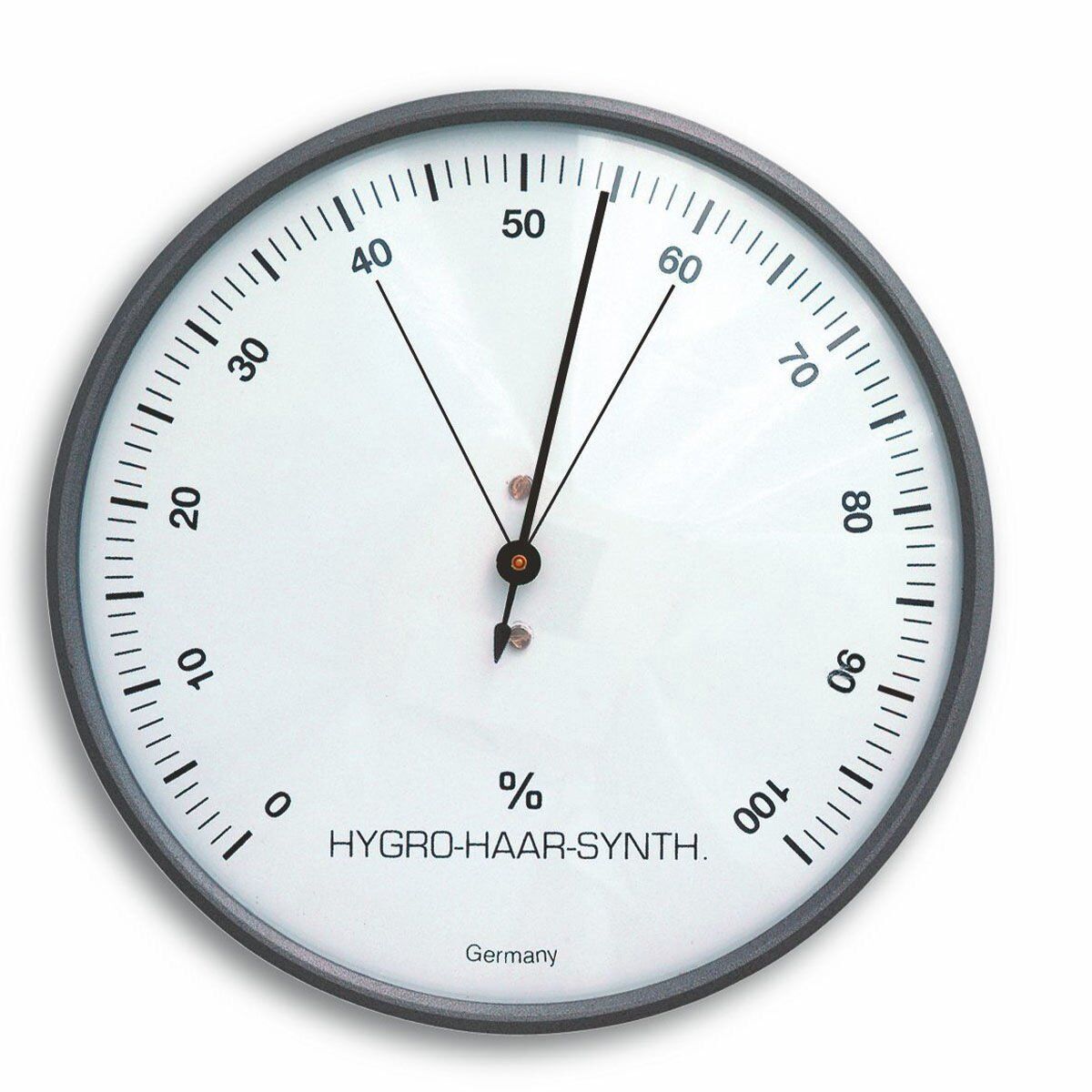 Analog higrometre