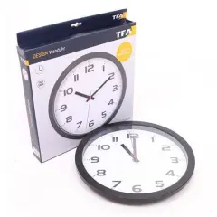 Analog Duvar Saati